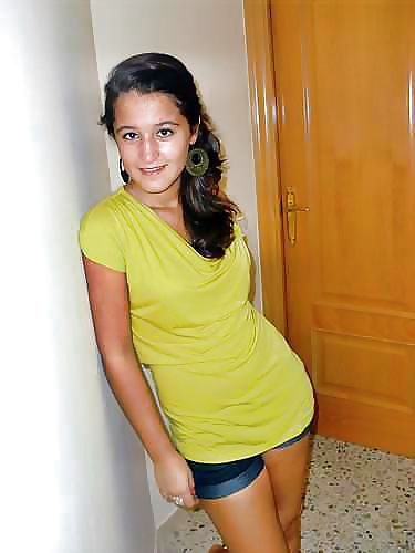 Sexy Teenager 17 #36913355