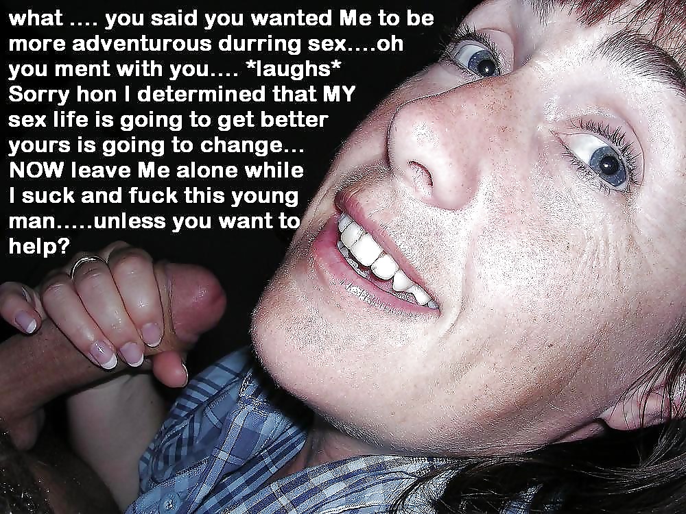 Best of Cuckold captions #4  #31156933