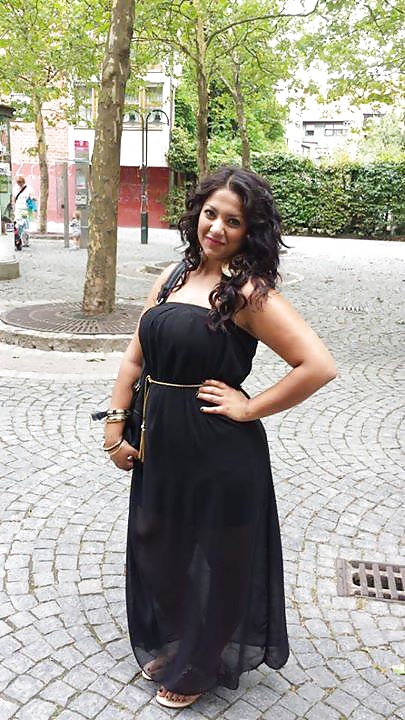 Türkisch Mollig Mit Einem Netten Gesicht! Wie Würden Sie Sie Ficken? #28932330