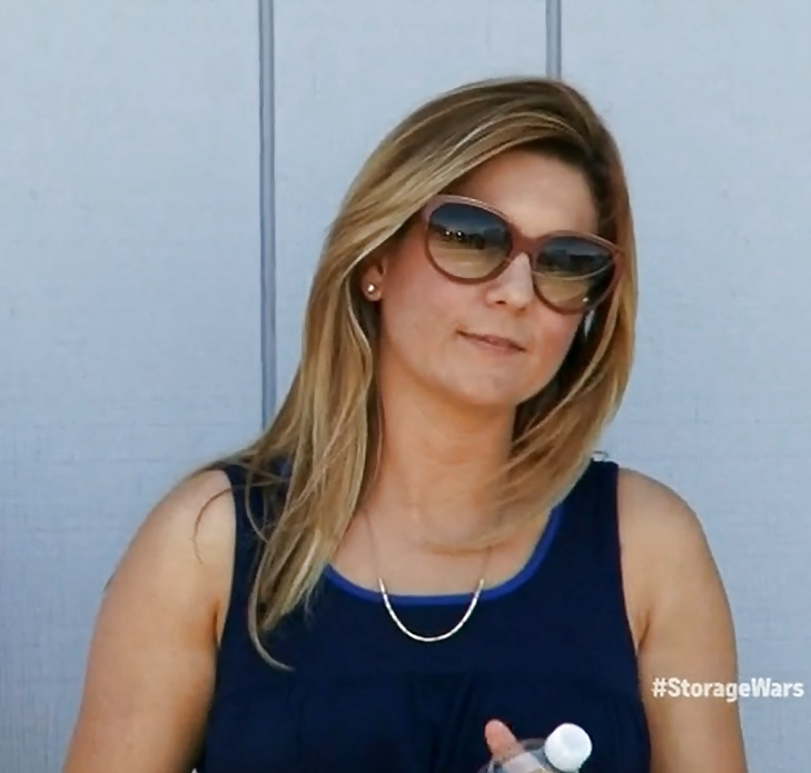 Brandi Passante - Storage Wars #32766294