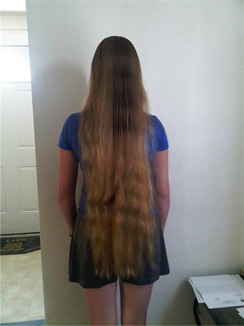 Long hair #33465900