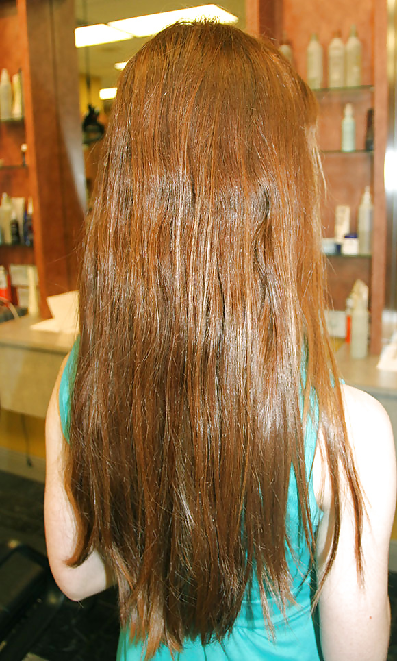 Cheveux Longs #33465908