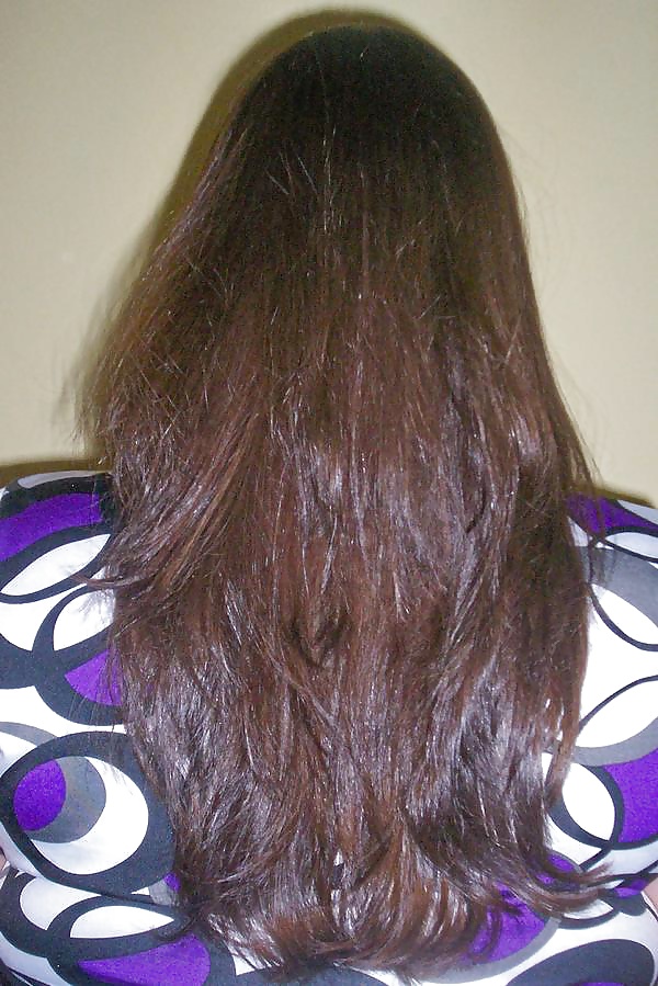 Long hair #33465912