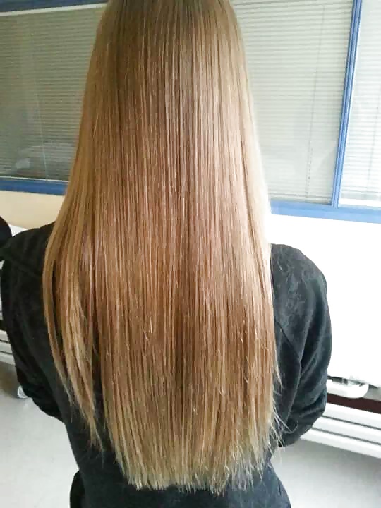 Long hair #33466093