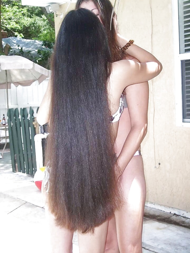 Long hair #33466100