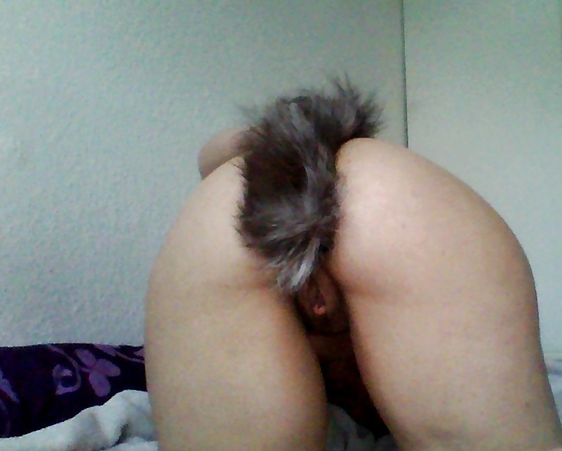 Playing with my tail #27562490