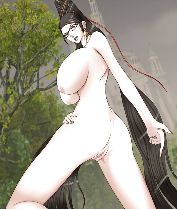 Bayonetta game girl #34847597