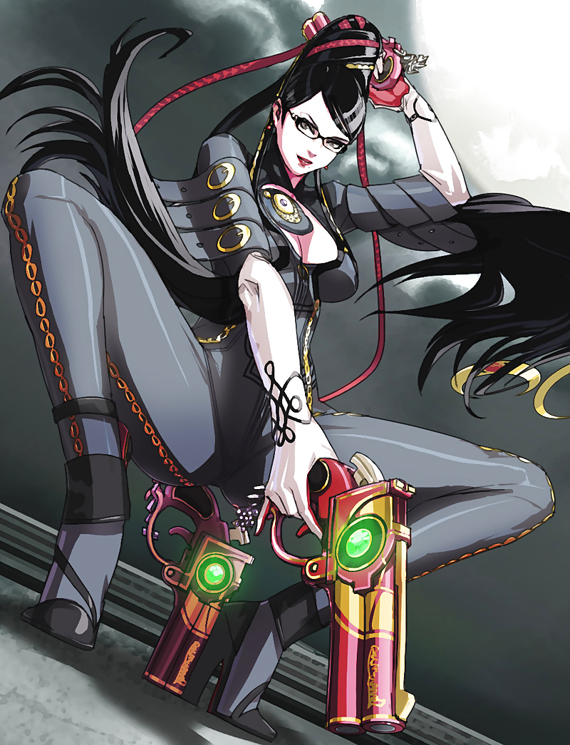 Bayonetta game girl #34847614