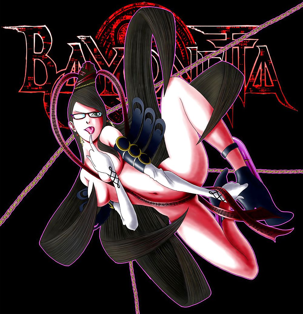 Bayonetta Spiel Mädchen #34847693
