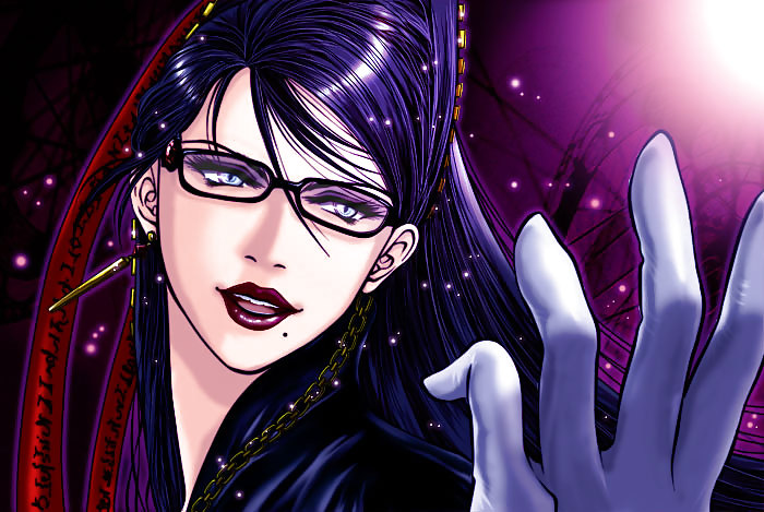 Bayonetta Jeu De Fille #34847732