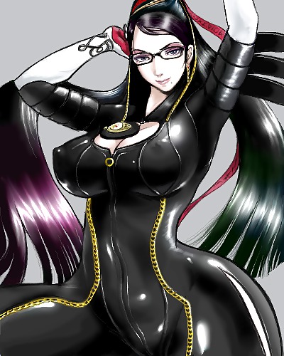 Bayonetta Spiel Mädchen #34847907