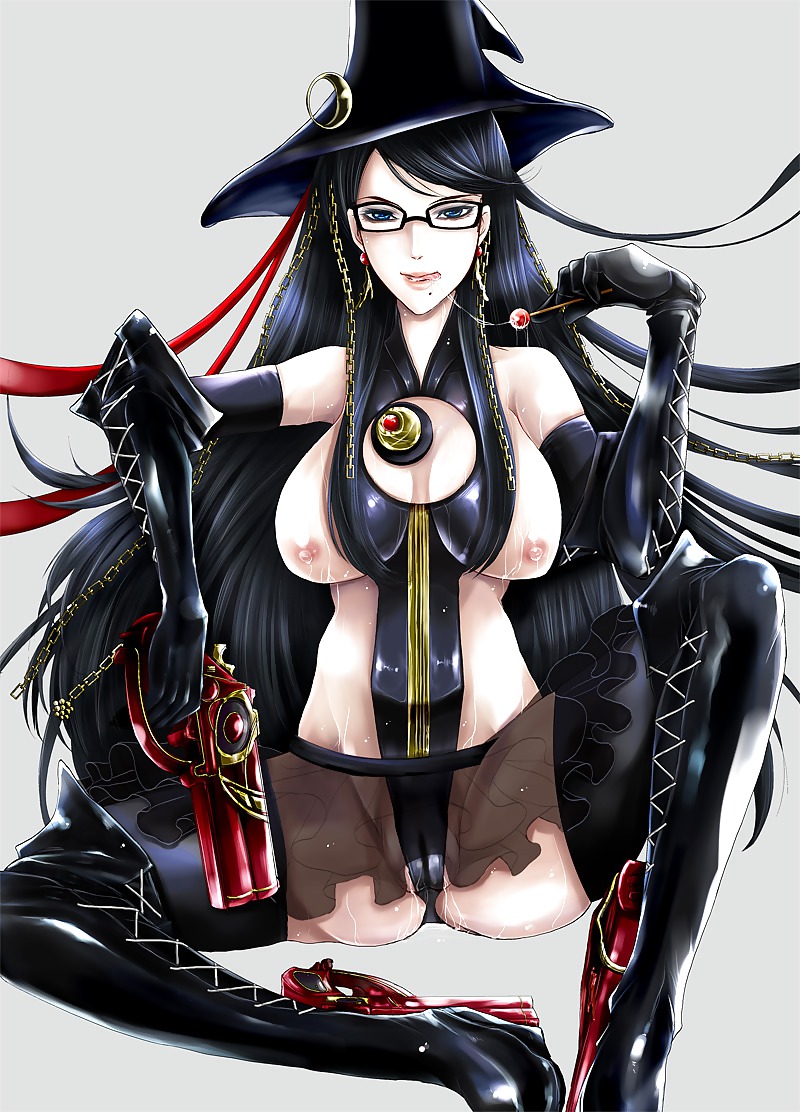 Bayonetta game girl #34847952