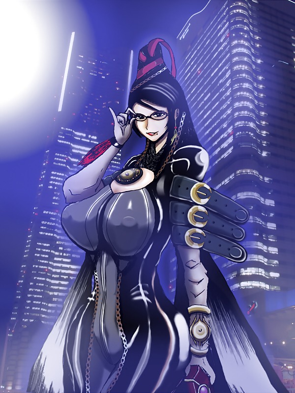 Bayonetta game girl #34847974