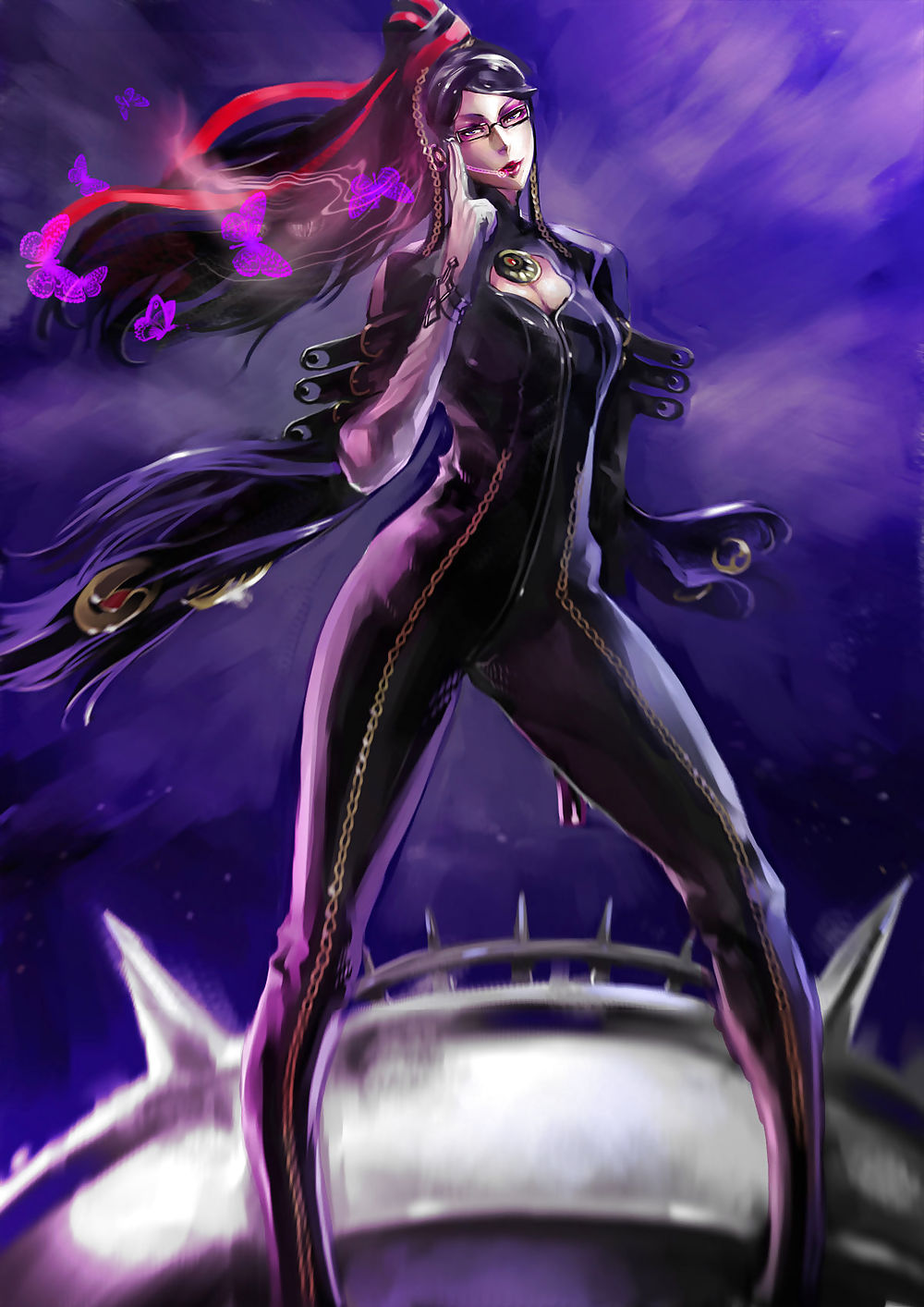 Bayonetta game girl #34848045