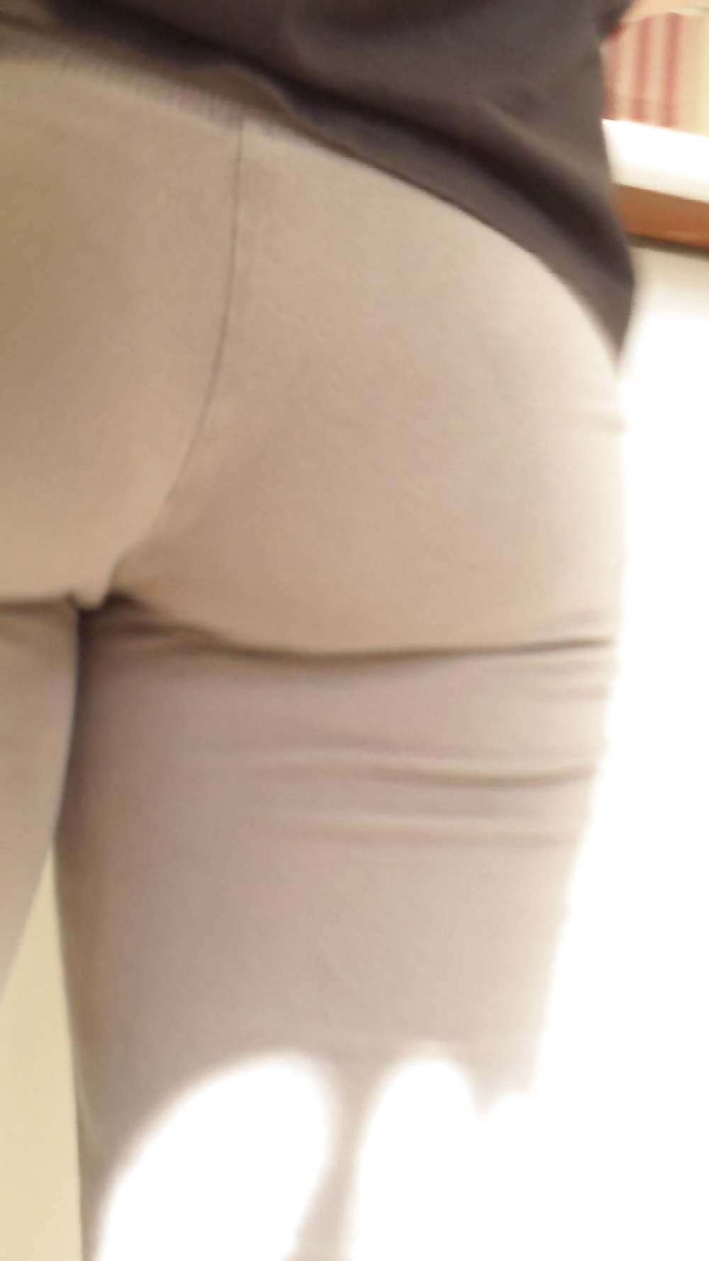 Teen ass & butt in sweatpants #37337272