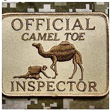 From the Moshe Files: Camel Toe Humour #25331183