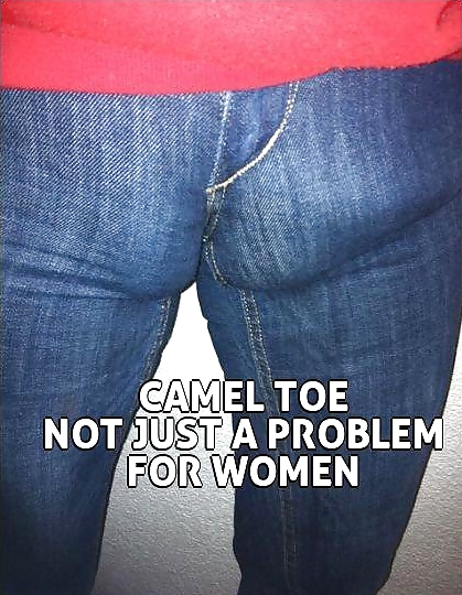 From the Moshe Files: Camel Toe Humour #25331236