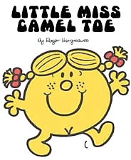 From the Moshe Files: Camel Toe Humour #25331345