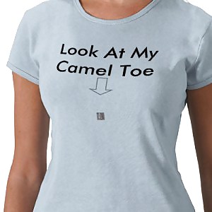 From the Moshe Files: Camel Toe Humour #25331359