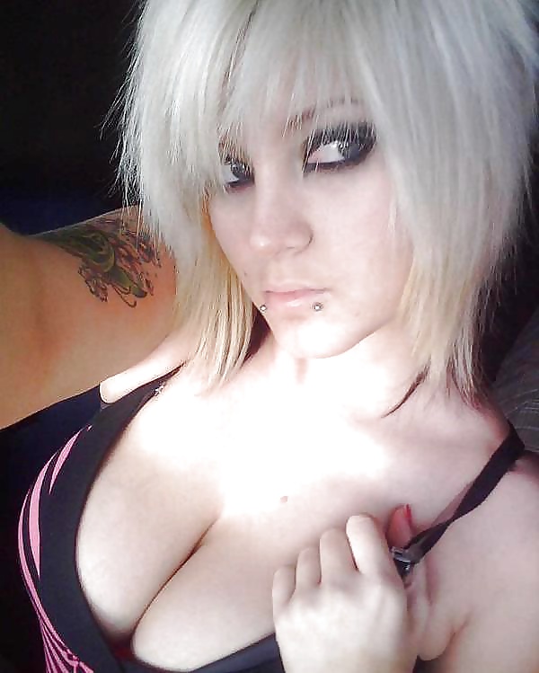 The Busty Girl with the Dragon Tattoo #31796898