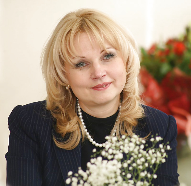 Tatjana Golikova-russische Politiker #23708607