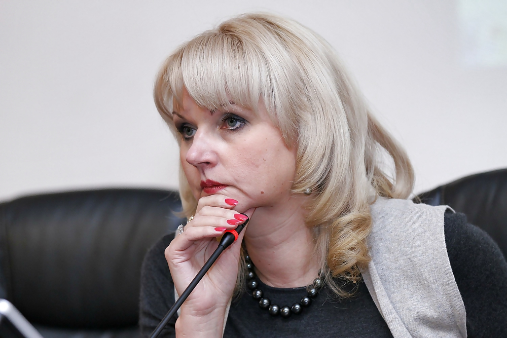 Tatjana Golikova-russische Politiker #23708616