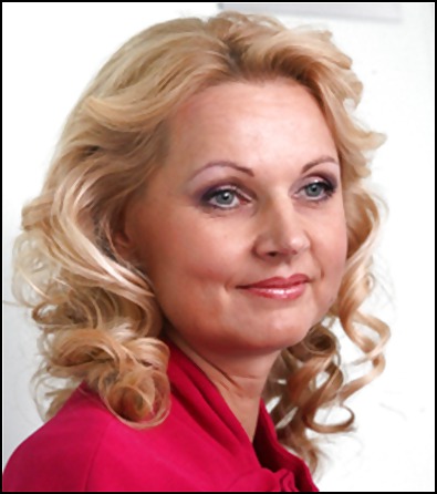 タチアナ・ゴリコバ-ロシアの政治家
 #23708729