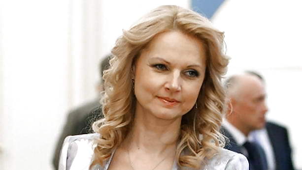 Tatjana Golikova-russische Politiker #23708735