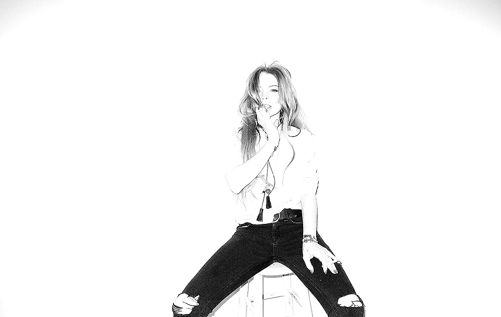 Lindsay Lohan ... Nouveau Photoshoot Terry Richardon #26565162