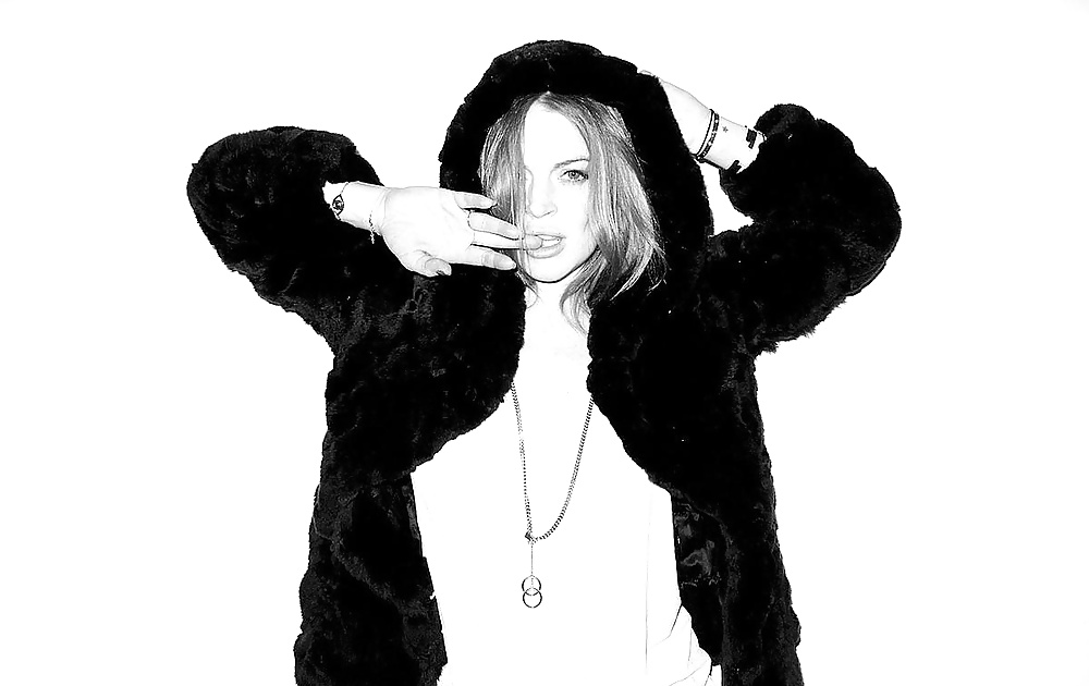 Lindsay Lohan ... Neue Terry Richardon Foto-Shooting #26565205