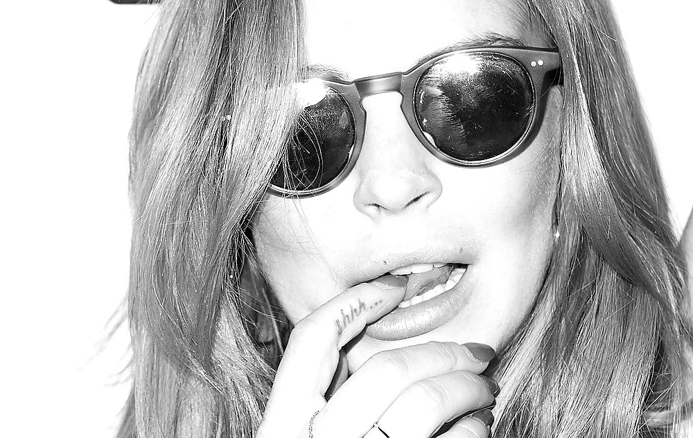 Lindsay Lohan ... Neue Terry Richardon Foto-Shooting #26565220