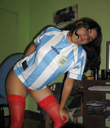 Futbol argentino e pendejitas argentinas
 #34146035