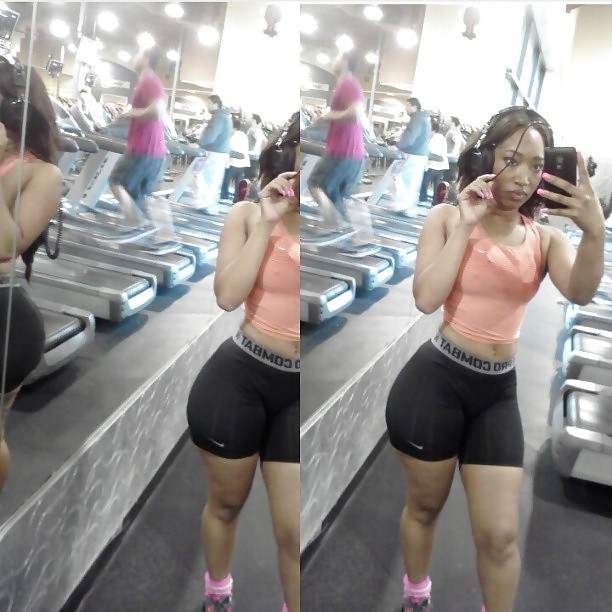 J'aime Les Femmes Qui Vont à La Gym #23275171
