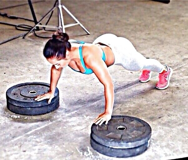 J'aime Les Femmes Qui Vont à La Gym #23275273