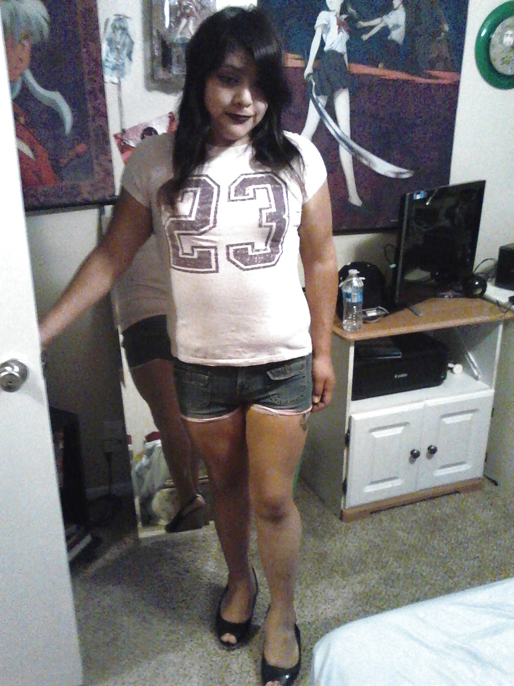 Me playing with my camera 2 #27270598