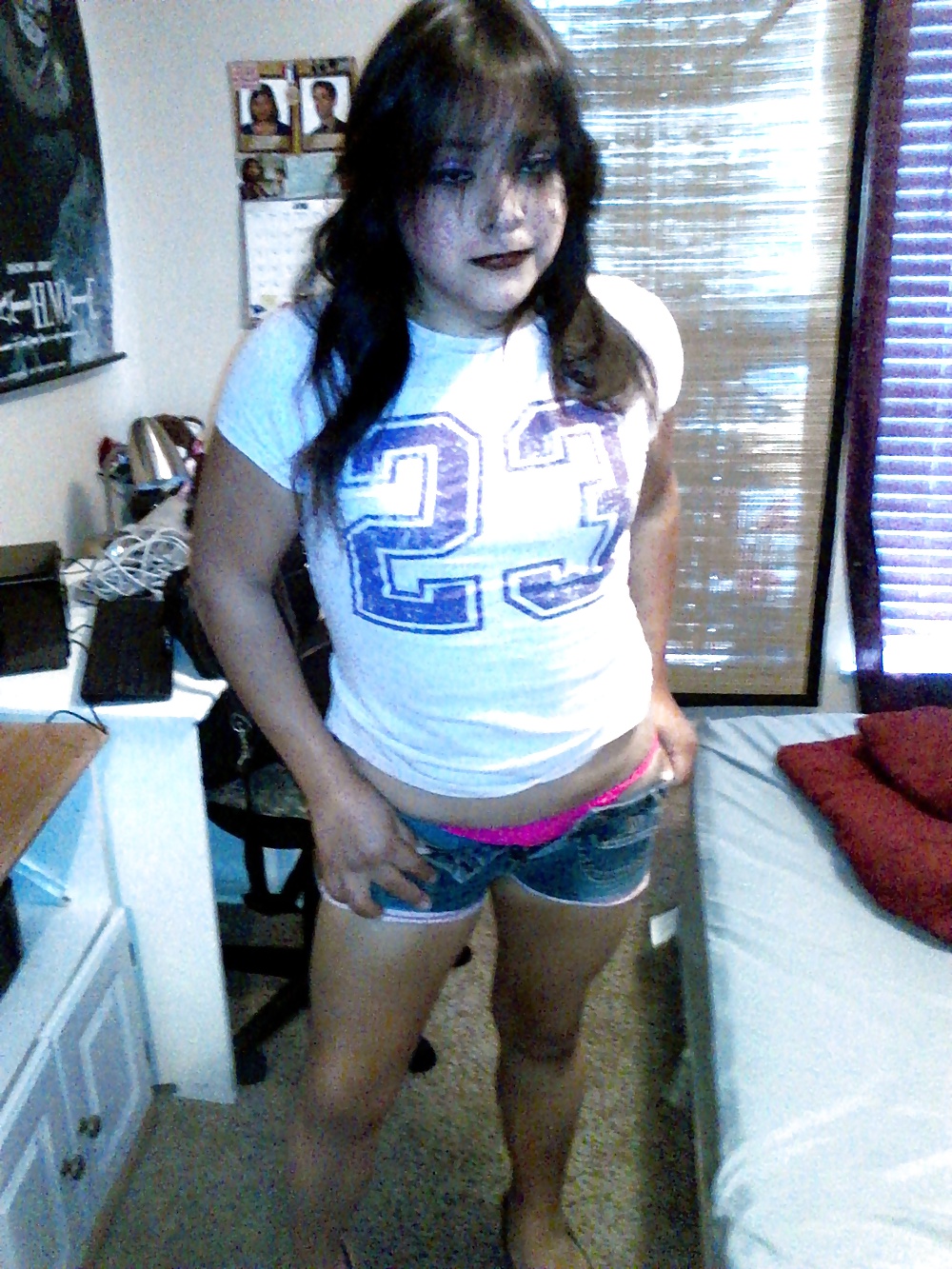 Me playing with my camera 2 #27270609