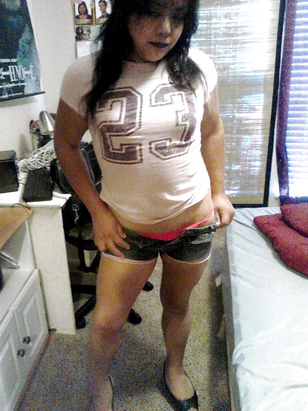 Me playing with my camera 2 #27270617