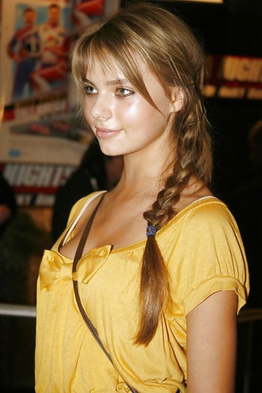 Indiana Evans #26608439