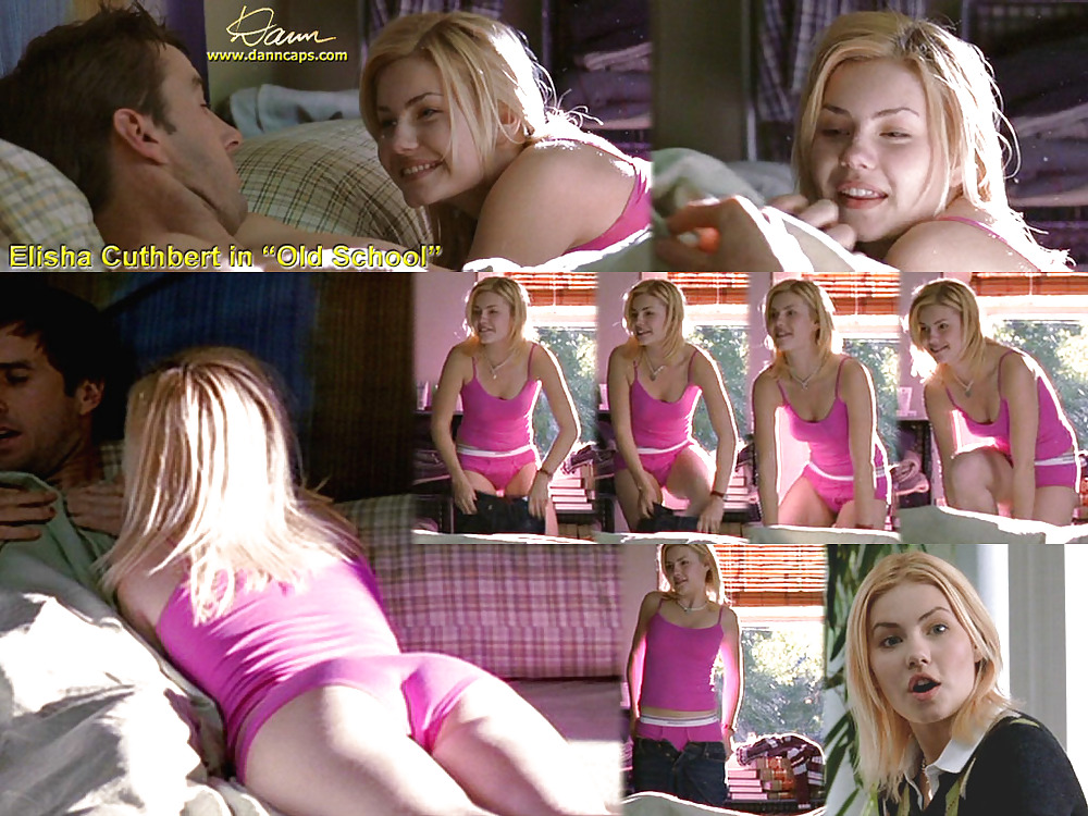 Elisha cuthbert - la rubia más linda del mundo parte 2
 #36204511