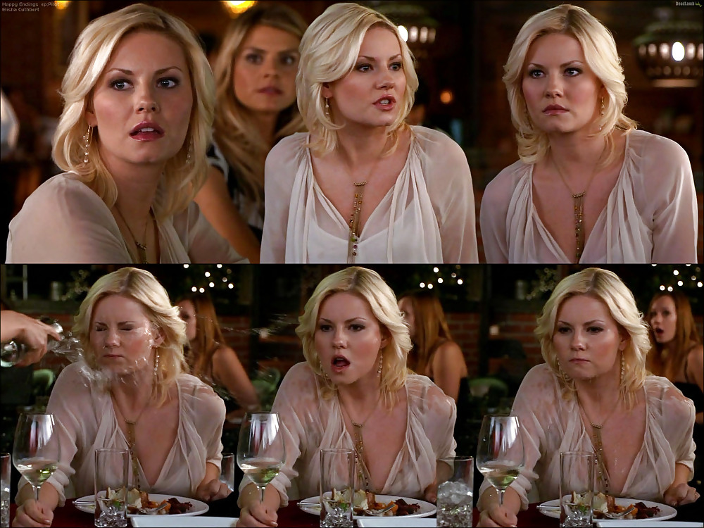 Elisha Cuthbert - Das Süßeste Blondine Auf Der Erde Teil 2 #36204518