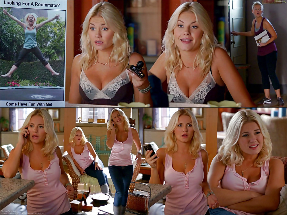 Elisha Cuthbert - Das Süßeste Blondine Auf Der Erde Teil 2 #36204521