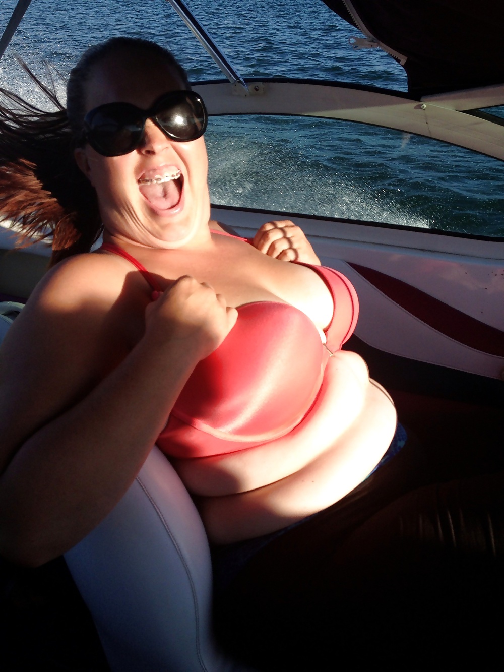 ゴージャスなbbw! (boat 'n hoes)
 #26903798