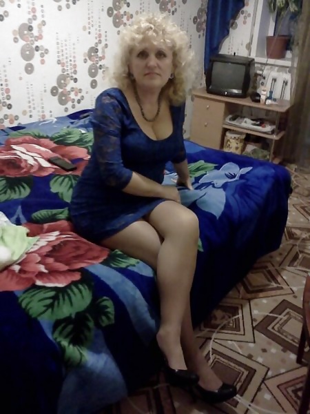 Russe Sexy Mature! Amateur Mélangé! #29995005