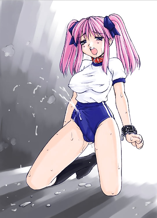 Sexy Und Hot Girls Transvestiten Hentai 2 #31889795