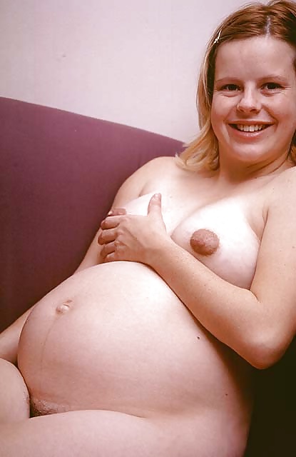 Pregnant amateur private colection...if you know her. #26853201