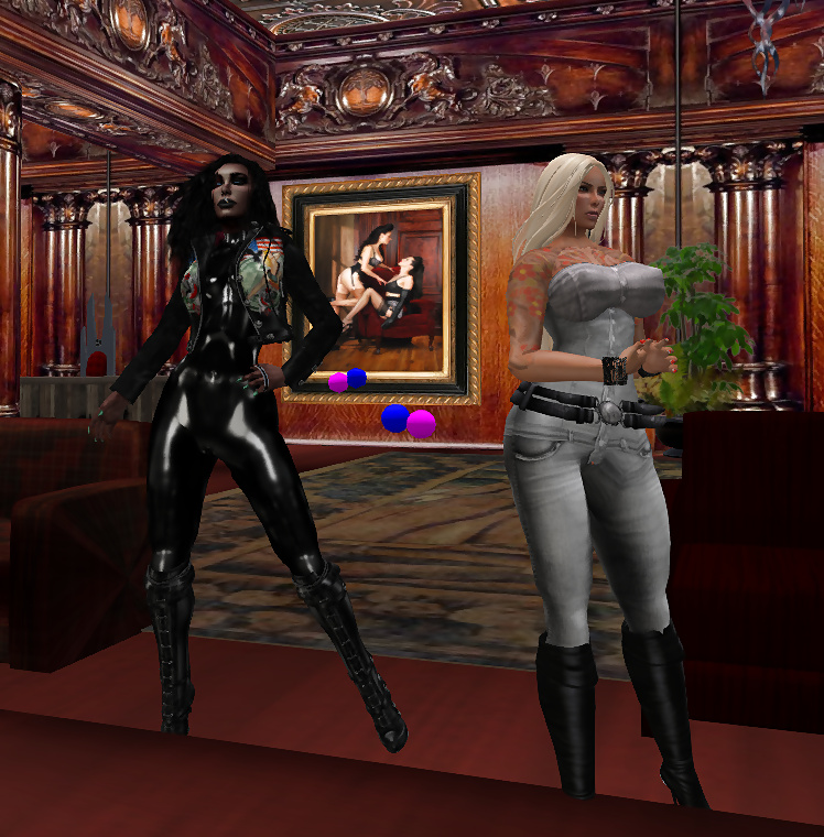 Second Life Shemale Lesbian Cougars Feb 2014 #35314103