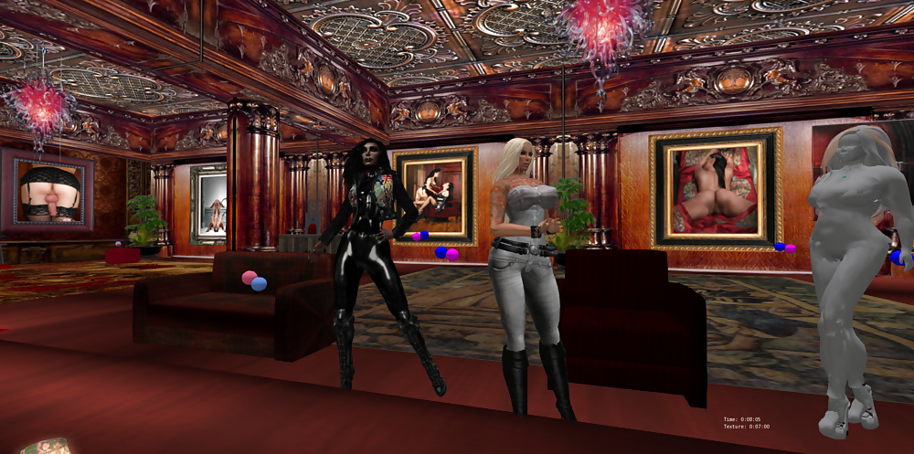 Second Life Shemale Lesbian Cougars Feb 2014 #35314107