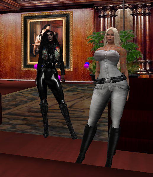 Second Life Shemale Lesbian Cougars Feb 2014 #35314110