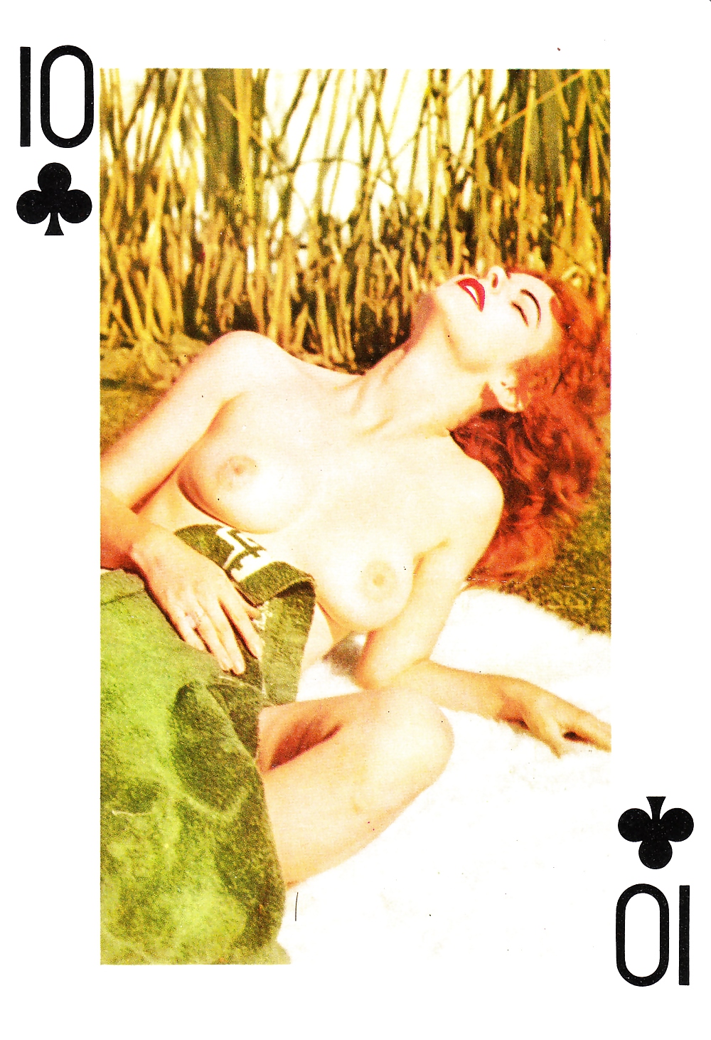 Vintage Playing Cards 2 #23554439