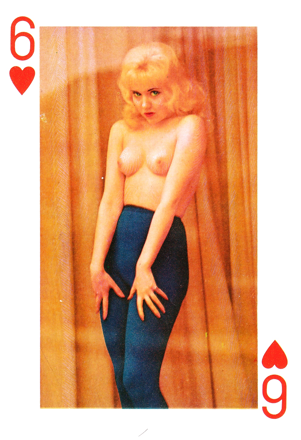 Vintage Playing Cards 2 #23554526